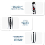 Electronic Acupuncture Pen Acupuncture Point Pen Acupuncture Point Pen Meridian Energy Meridian Pen Massage Pen Acupuncture Acup
